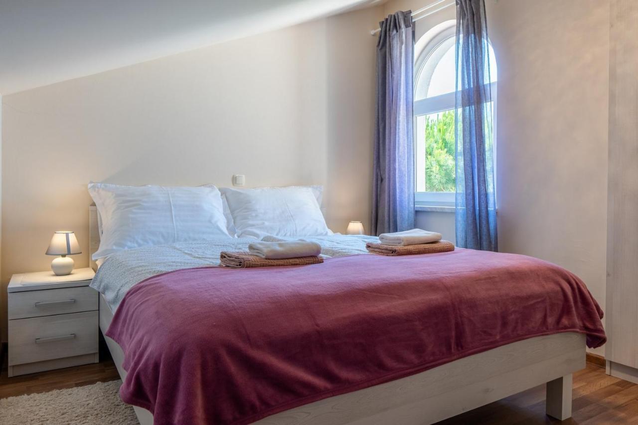 Apartments Sum Mora Vir Exterior foto