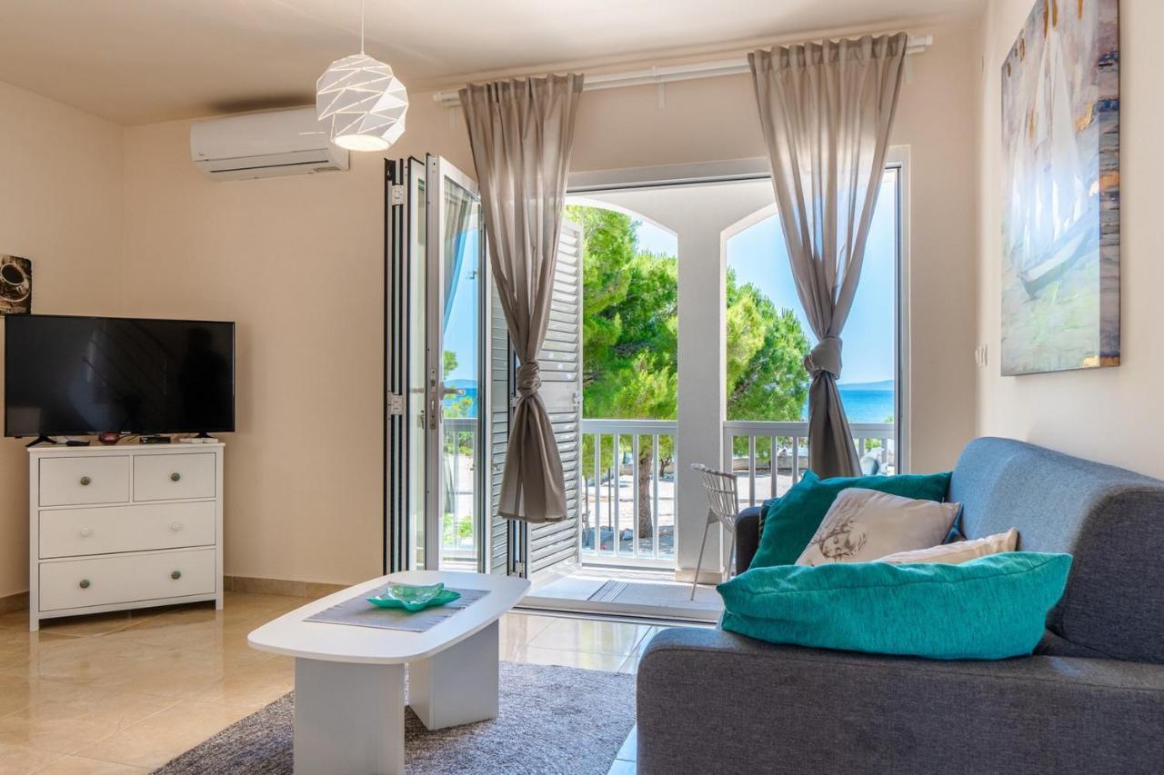 Apartments Sum Mora Vir Exterior foto